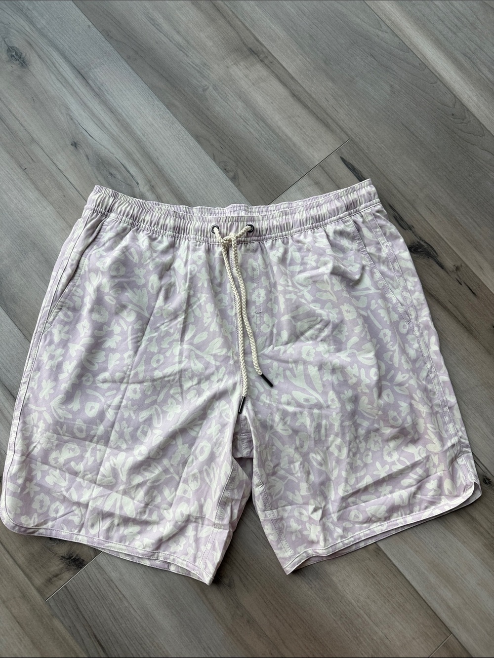 Somewhere Sunny shorts